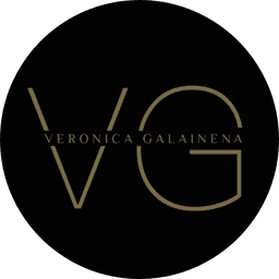Veronica Galainena Joyería Logo