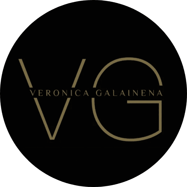 Veronica Galainena Joyería Logo